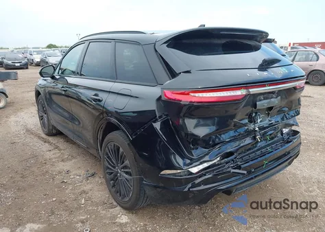 2023 Lincoln Corsair Reserve z USA, uszkodzony, nr VIN 5LMCJ2CA3PUL11931